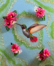 Load image into Gallery viewer, Humming Away
